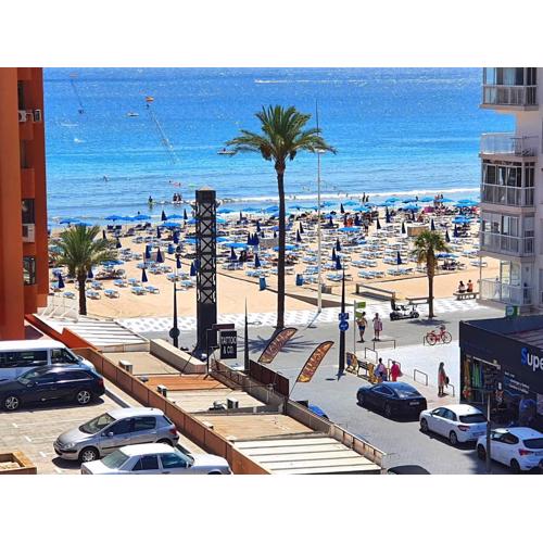 COBLANCA 7 Levante Beach