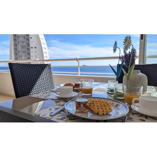 COBLANCA sea & sky apartment