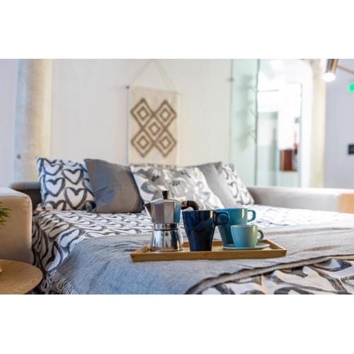 Coccole in Ferrara Centro - Luxury Loft