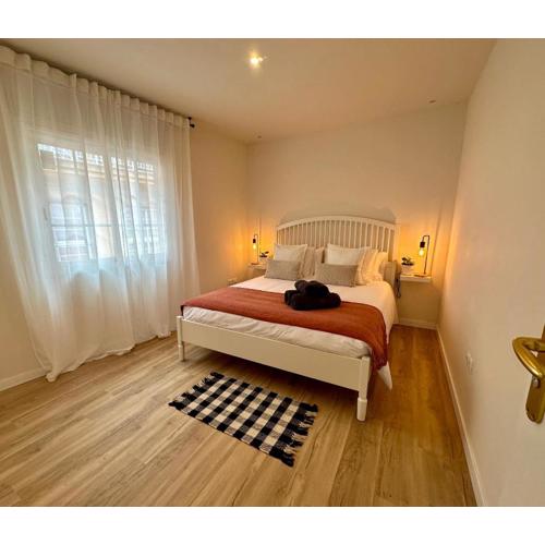 CocoHomes Apartamento dos dormitorios La Sabina