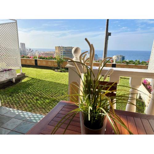 COCOHOMES Ikarus con jardín