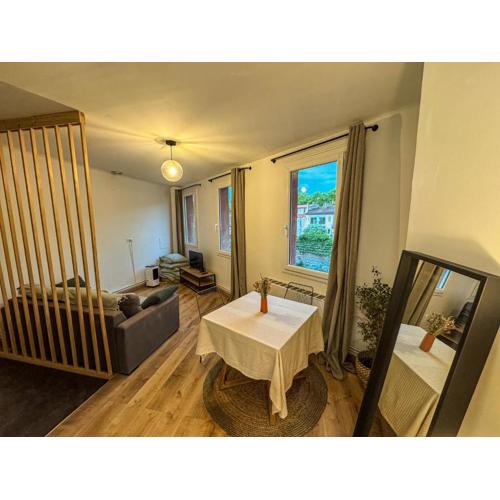 Cocon Marengo - Studio Cozy de 27m2