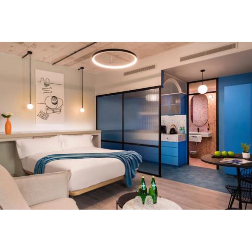 Coeo Parras Design Apartments