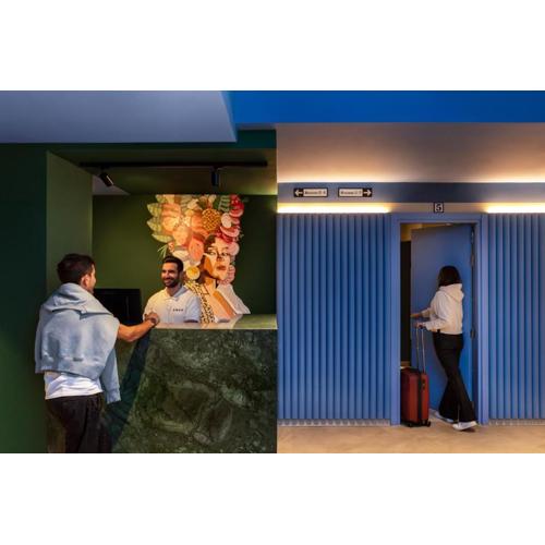 Coeo Pod Hostel Beatas