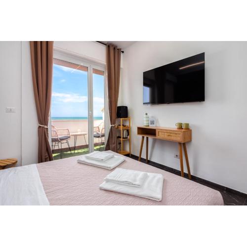 Coho Apartment Vista Mare