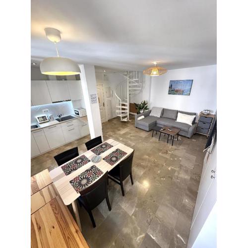 Colcha Suites - Duplex Penthouse