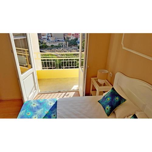 Colibrì Prestige Rooms - Roman Ruins View