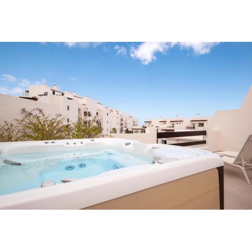 Colinas - Tahona 3-2 PENTHOUSE JACUZZI & POOL VIEW