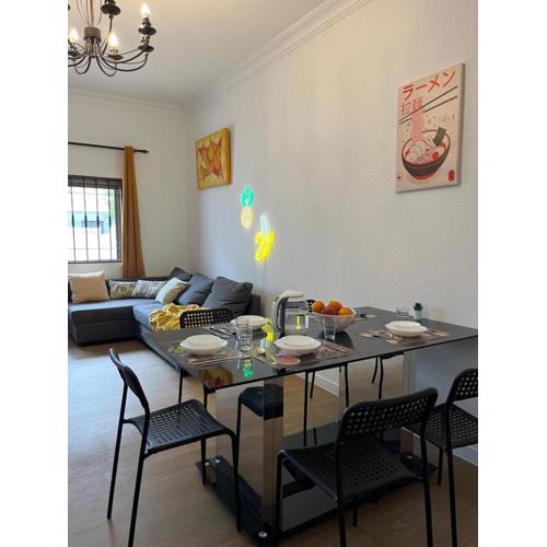 Coliving Villa El Gago