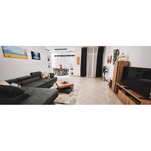 College Apartment