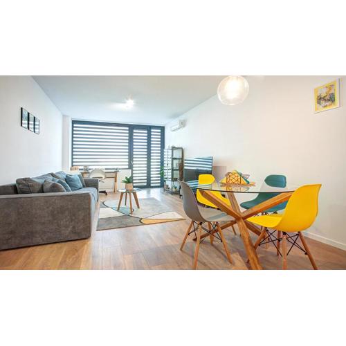 College Flat
