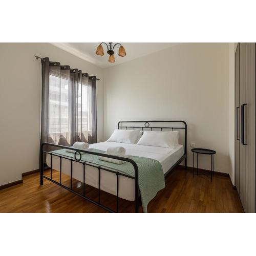 Coloneum 1BD Cozy Apartment in Athens Kolonos
