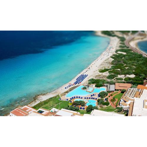 COLONNA GRAND HOTEL CAPO TESTA, a Colonna Luxury Beach Hotel, Santa Teresa Sardegna