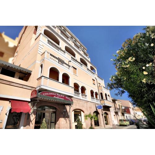Colonna Palace Hotel Mediterraneo