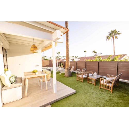 Colorado Golf, Calma House - by Gestión Vacacional Canarias