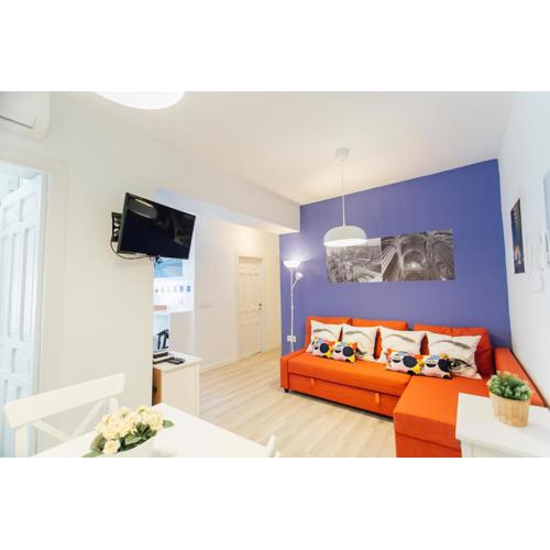 Colorful and diaphanous- 3Bd 1Bth - Peral