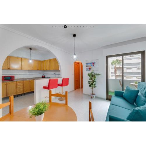 Colorful Apartment
