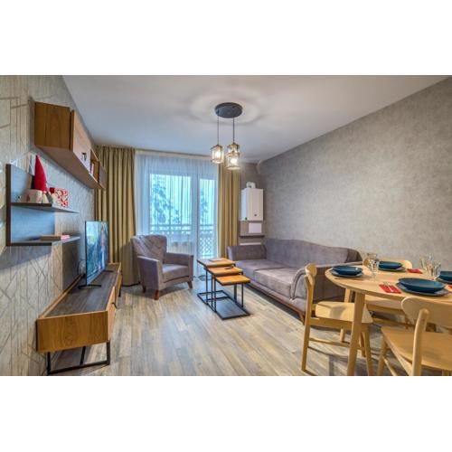 Colors of Nature in Stylish Flat in Pamporovo by Flat Mаnager