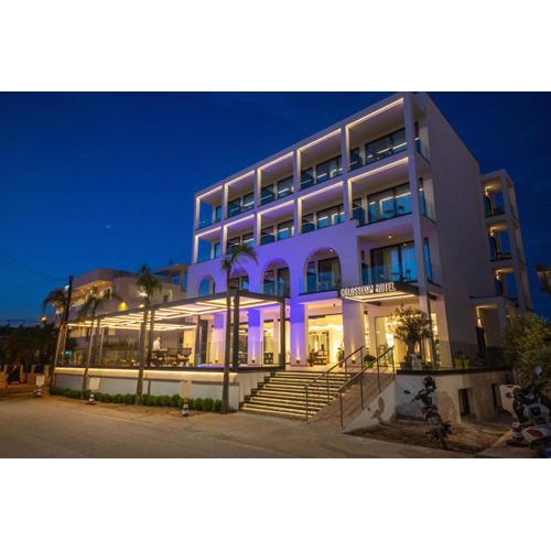 Colosseum Hotel