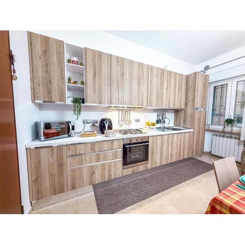 Columbia Apartment, vicino al mare Rif A822