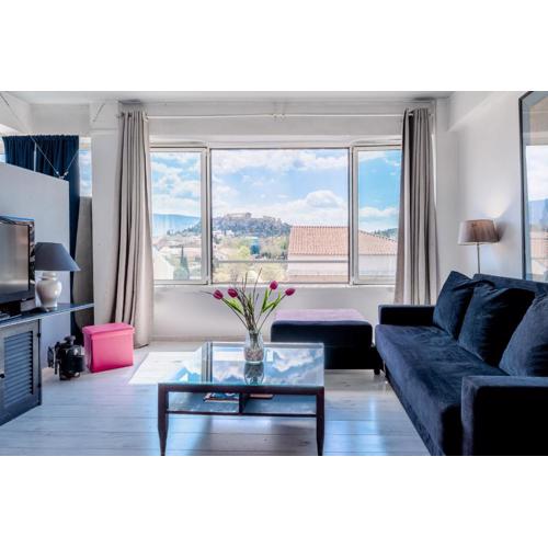 COMBO Acropolis view 6 bedrooms 4 bathrooms
