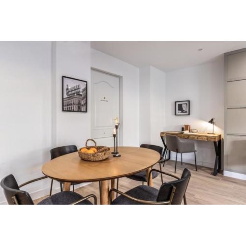Combre - 1 bedroom with pool in Castilla