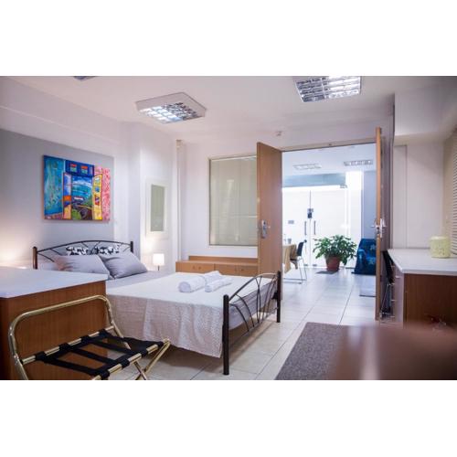 Comfort 2 minutes from the Metro