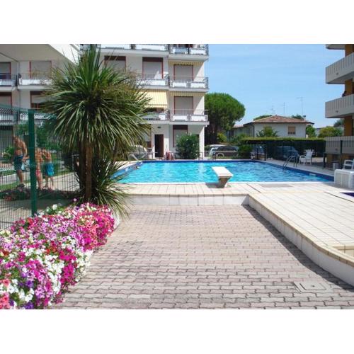 Comfort and coziness for 5 guests with shared pool