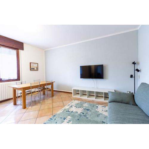 Comfort and relax in Via Digione