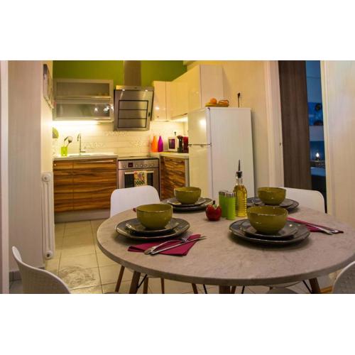 Comfort and Style in the heart of Athens