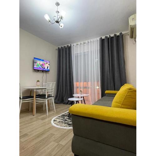COMFORT APARTMENT City Center Tirana
