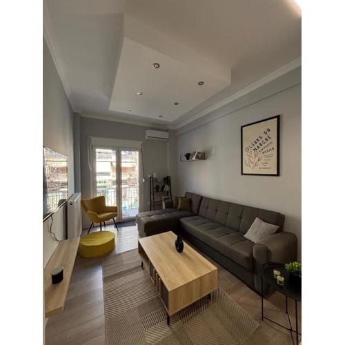 Comfort Apartment I Center of Athens