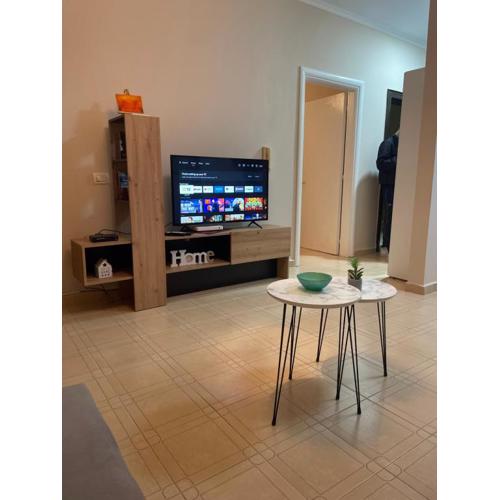 Comfort apartment near Golemi beach