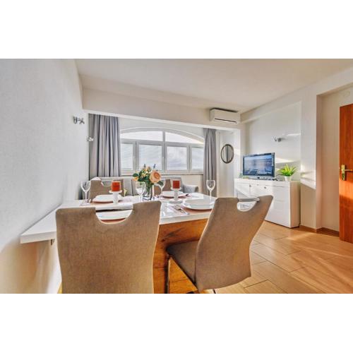 Comfort apartments in peaceful area Zadar - with garden