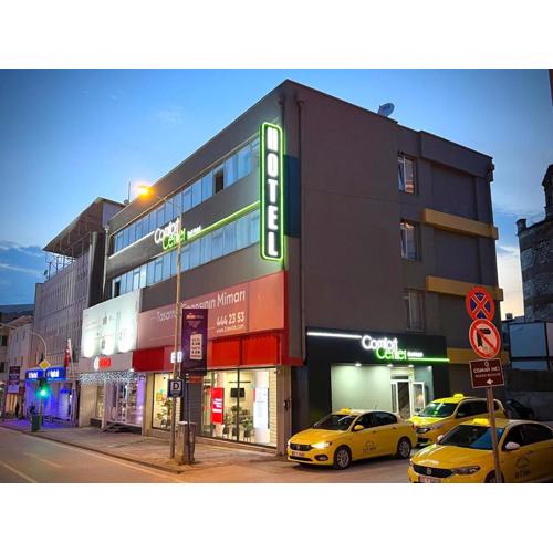 Comfort Center Suit Hotel