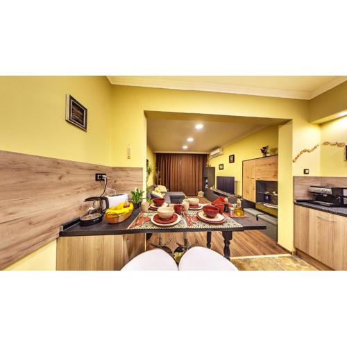 Comfort & Cozy Apartment in Sofia Center