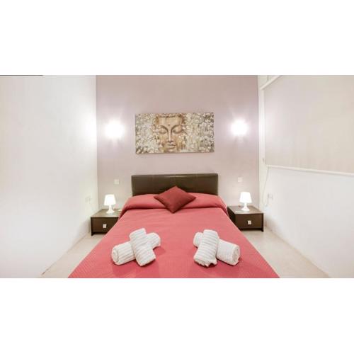 Comfort Double Room St. Julian\
