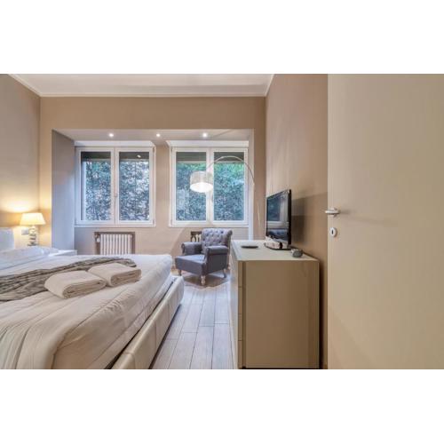 Comfort ed Eleganza in Centro a Bologna