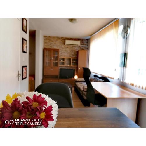 Comfort getaway studio
