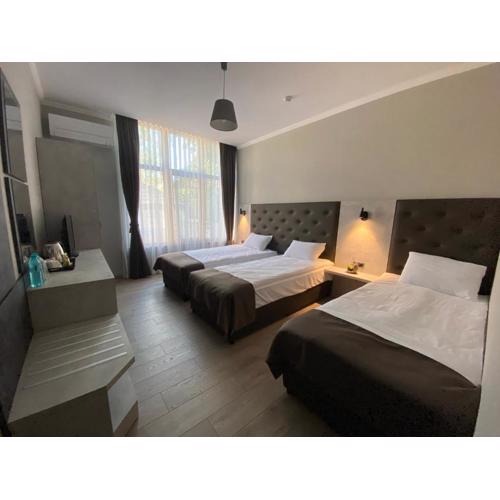 Comfort Guest Rooms