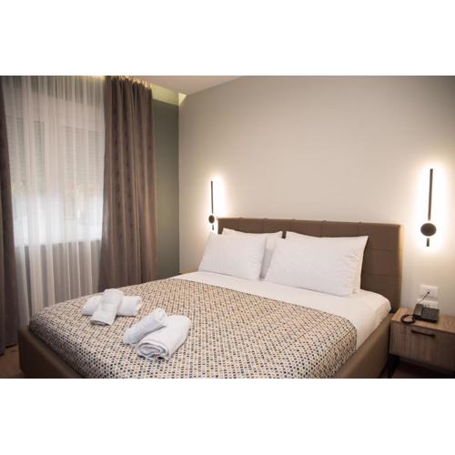 Comfort Rooms Pogradec