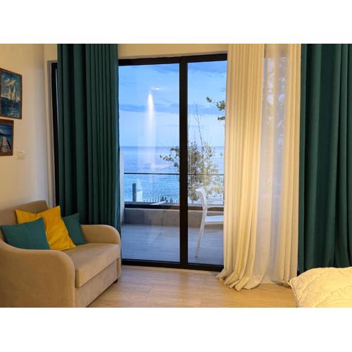 comfort rooms
