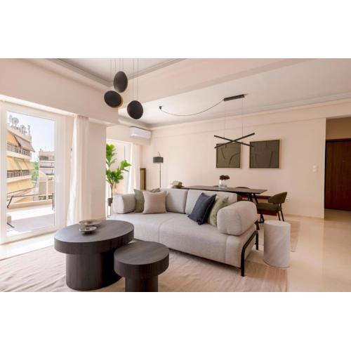 Comfort Seaside 2BR Apartment in Palaio Faliro by UPSTREET