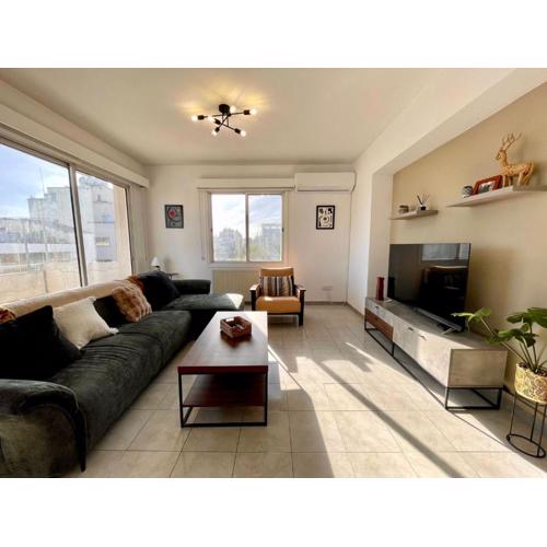 Comfort Stay in Nicosia - Aglantzia RIK By Platform 357