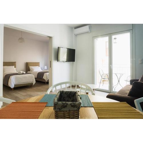 Comfort Zone Apartment in the heart of Athens