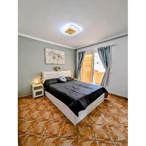 Comfortable 2-Bedroom Duplex in Playa Paraiso with Ocean View, Balcony, and Shared Pool