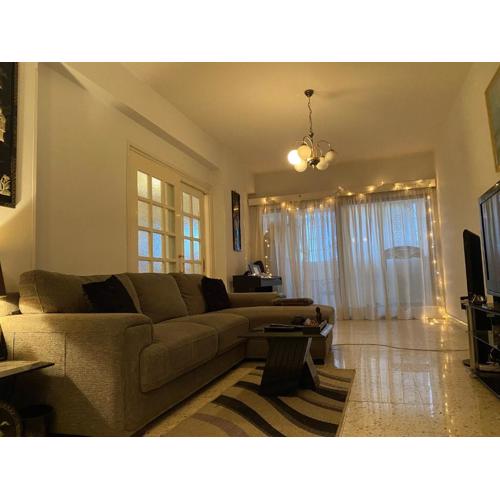 Comfortable 2BR Apartment & Office & Fitness Room