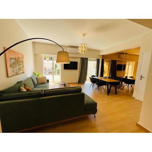 Comfortable and Bright 2bdr flat