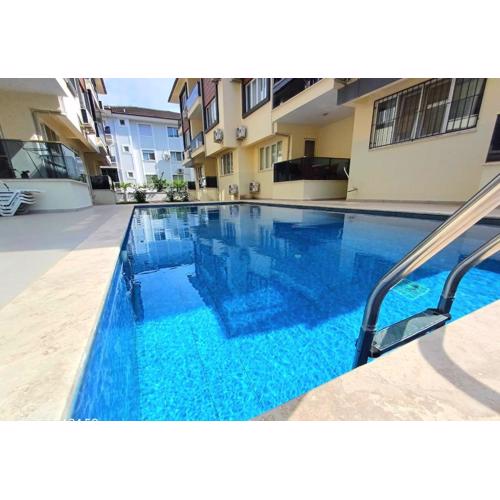 Comfortable and Cozy Stay at Çimen Home