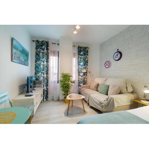 Comfortable and functional Studio in Triana